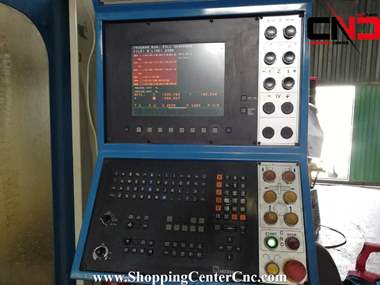 فرز سی ان سی سه محور NOVAR PARTNER 2200 ساخت المان